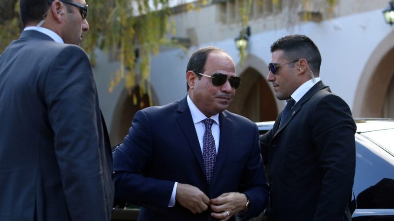 السيسي يستعد لافتتاح مشروع ضخم في مصر.. RT تنشر اللقطات الأولى