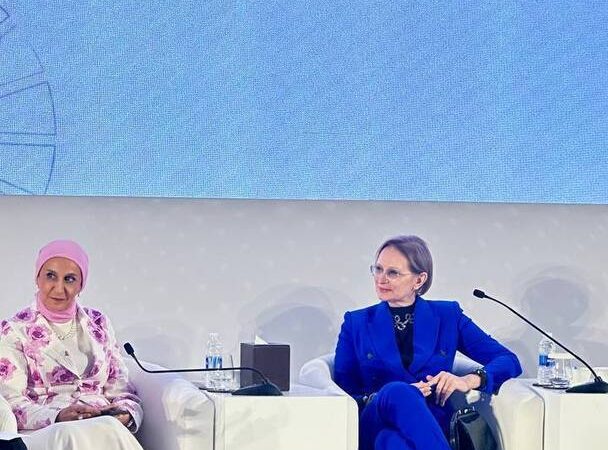 “المرأة التقدمية” في منتدى الاستثمار العالمي لرواد الأعمال “WEIF 2024”