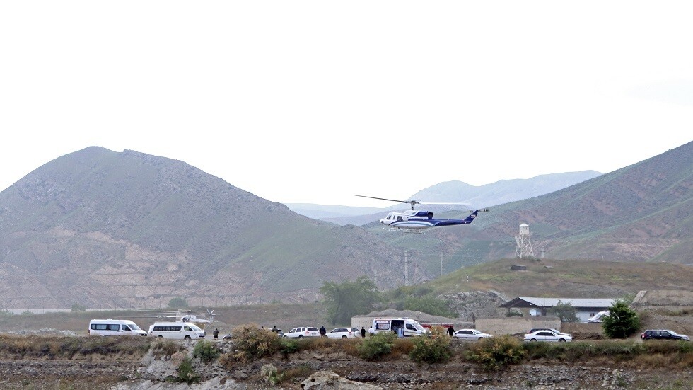 الخارجية اللبنانية تصدر بيانا حول حادث مروحية الرئيس الإيراني