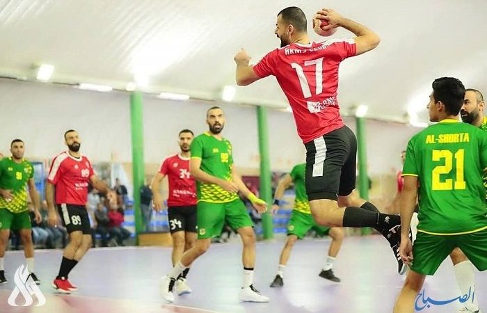 اليوم .. مباراتان لحساب منافسات الجولة العاشرة لدوري اليد