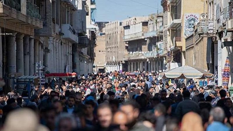 “رغم حرارة الجو”.. عجلة الاقتصاد تنتعش في بغداد خلال العيد