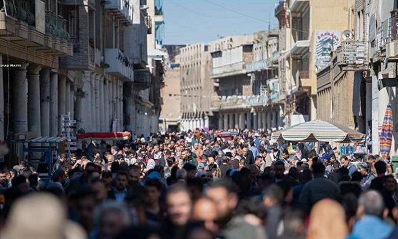 “رغم حرارة الجو”.. عجلة الاقتصاد تنتعش في بغداد خلال العيد