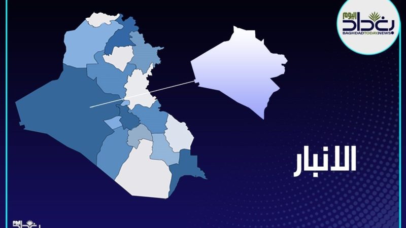 شرطة الأنبار تفرض حظراً للتجوال على الدراجات من 6 مساءً إلى 6 صباحاً