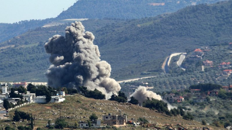 مصادر: واشنطن وجهت رسالتين الى طهران عبر وسطاء عراقيين.. لبنان تقلق الجميع- عاجل