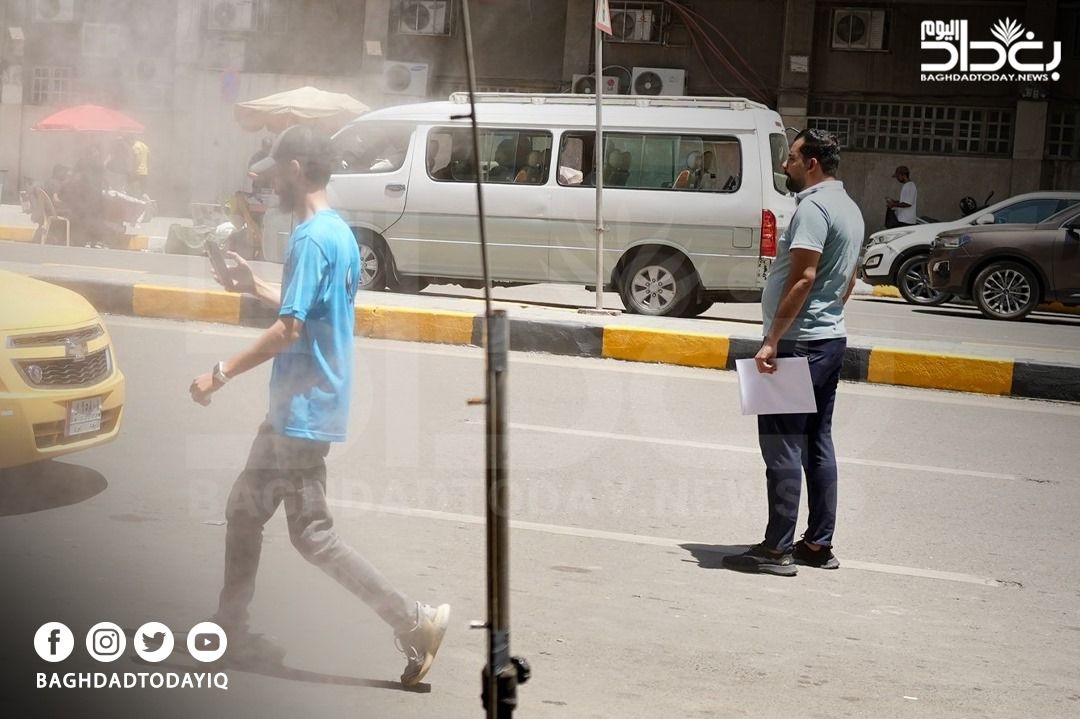 الصيف بدأ يجمع حقائبه.. ملخص طقس العراق خلال الايام المقبلة