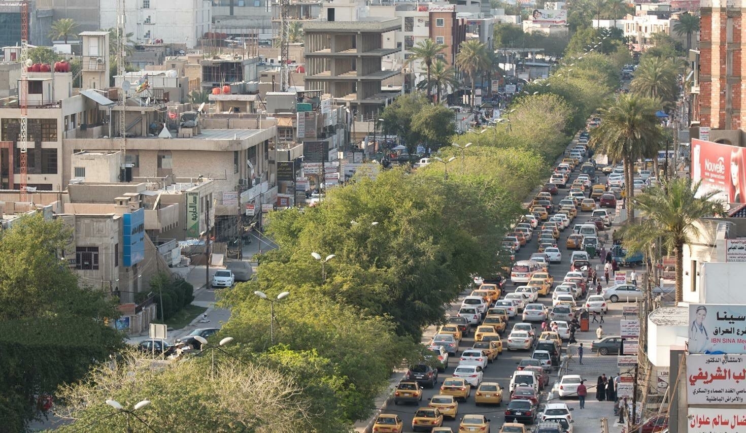 الحارثية تستصرخ السوداني: الكهرباء منقطعة منذ 3 ايام “بشكل مشبوه” وليس لدينا مولدات