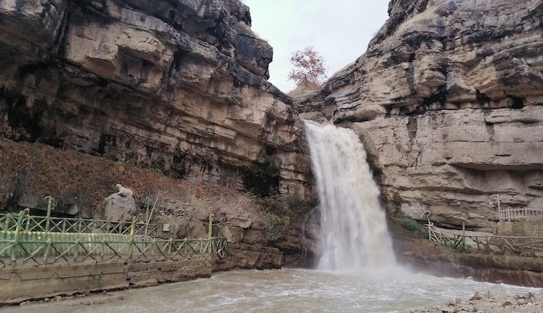 مصرع شاب في نهر “كلي علي بك” التقط صوره الأخيرة قبل مفارقة الحياة