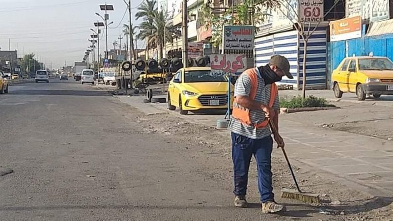 السوداني يكافئ عمال النظافة ويرفع أجور العاملين باليومية (وثيقة)