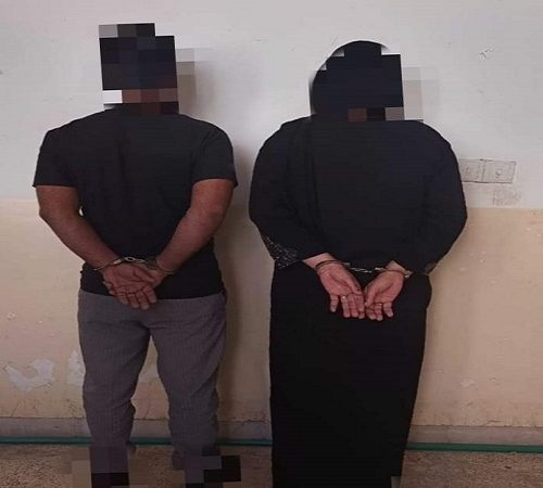 القبض على متسولين اثنين سرقا 50 ألف دولار من منزل في السليمانية