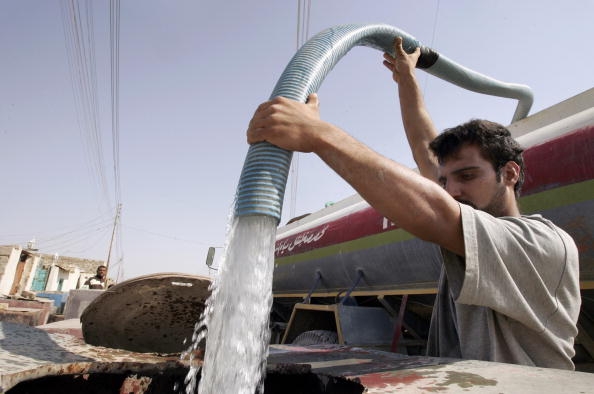 مجلس بغداد يتعهد لأهالي العاصمة: قريباً ستحل ازمة المياه في المناطق كافة