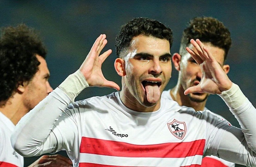 مدرب الاتفاق السعودي يكشف عن إعجابه بنجم الزمالك.. ورأيه في تريزيغيه (فيديو)