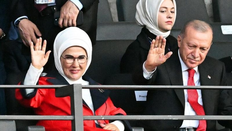 ماذا عن نسر ألمانيا؟.. أردوغان يثير الجدل من جديد بشأن “الذئب الرمادي”