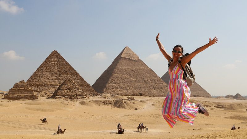 “ميزة”..  وصفة مصرية لتشجيع تدفق السياح  الروس إلى مصر