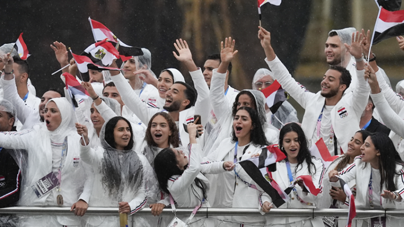 وزير الرياضة المصري يتوقع عدد ميداليات بلاده في أولمبياد باريس