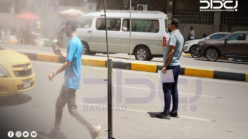 تجاوزت الـ50 درجة مئوية.. 12 مدينة عراقية ضمن قائمة الأعلى حرارة في العالم