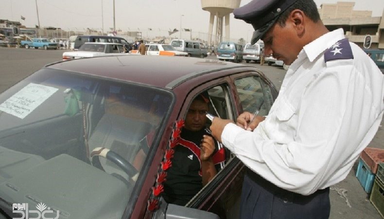 الإثنين.. المرور ترصد عبر الرادار نحو 5 آلاف مخالفة في بغداد