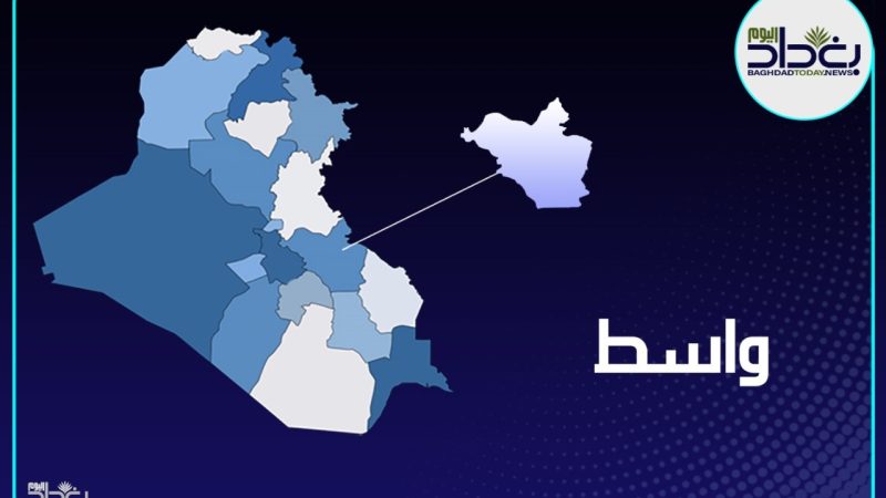 مصرع زائر إيراني بحادث سير في واسط