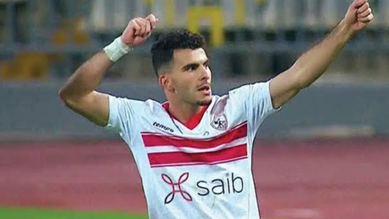 أول رد للزمالك المصري على العرض السعودي لضم زيزو