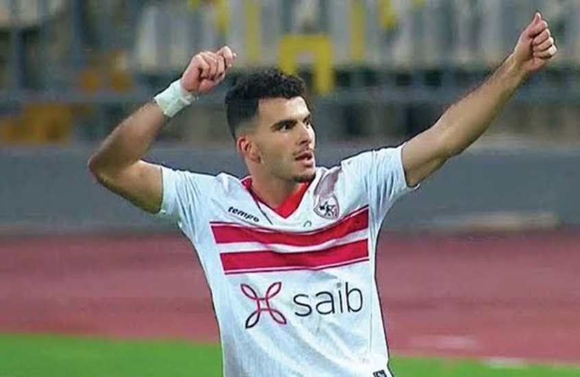 أول رد للزمالك المصري على العرض السعودي لضم زيزو