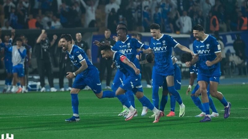 سيناريو قاتل!.. الهلال يهزم الأهلي في “كلاسيكو” السوبر