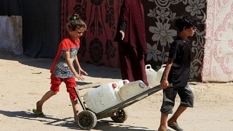 “حماس”: ندعم طلب الأمم المتحدة لهدنة سبعة أيام لتطعيم أطفال غزة ضد فيروس شلل الأطفال