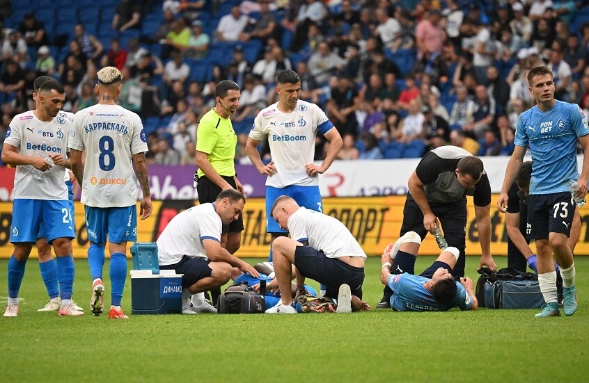 الدوري الروسي.. دينامو موسكو يهزم كريليا سوفييتوف (فيديو)