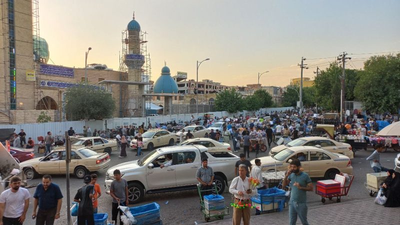 الكساد على الأبواب.. السائحون يحيون أسواق كردستان من “الموت السريري”