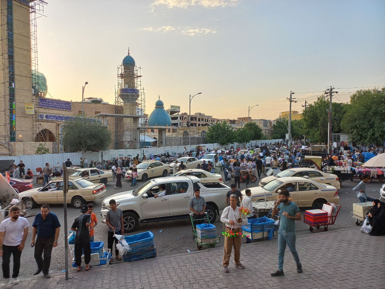 الكساد على الأبواب.. السائحون يحيون أسواق كردستان من “الموت السريري”