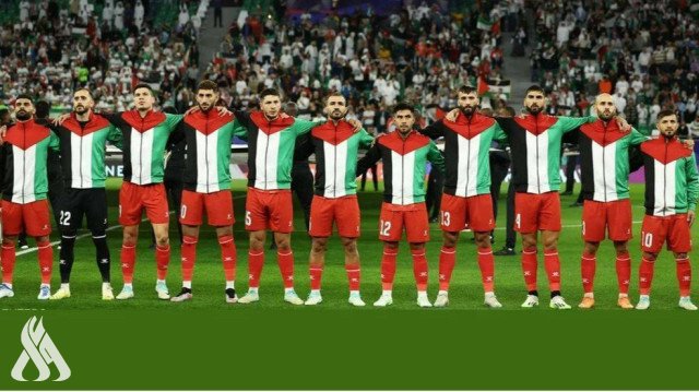 تحديد ملعب لقاء فلسطين والأردن في تصفيات كأس العالم