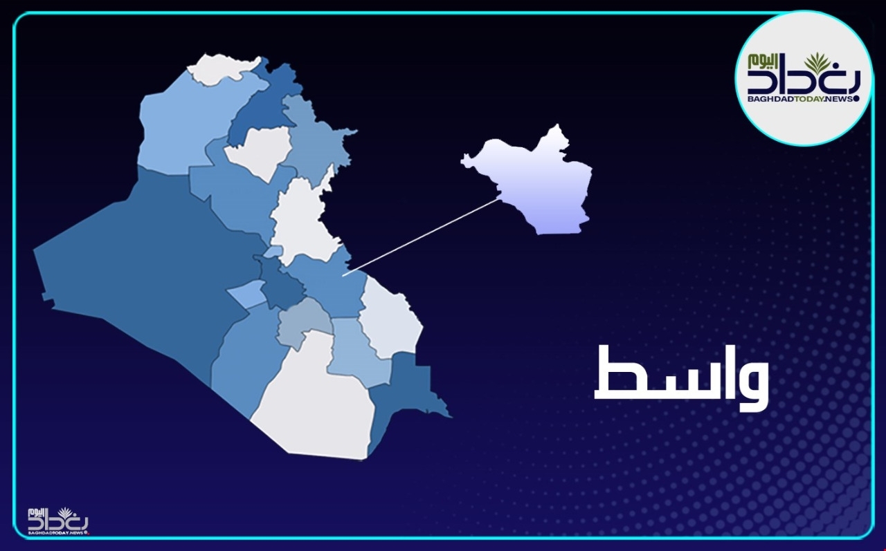 انباء عن قصف معسكر في واسط