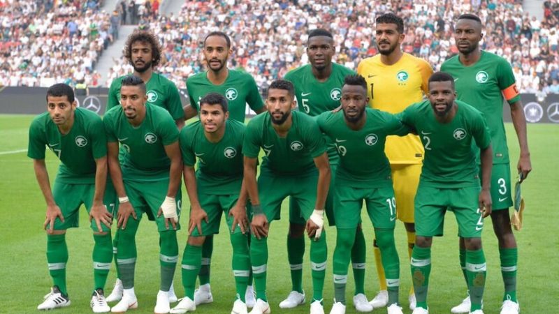 الحربي يصاب قبل بدء اللعب مع الهلال السعودي