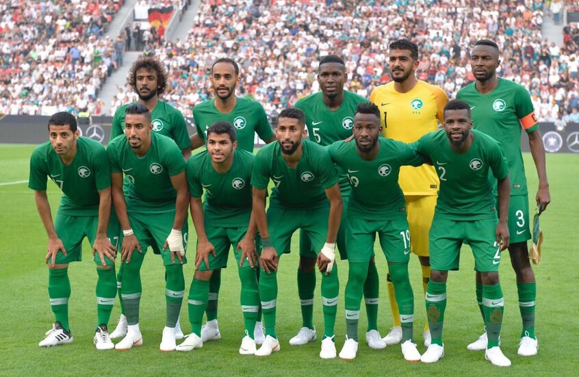 الحربي يصاب قبل بدء اللعب مع الهلال السعودي