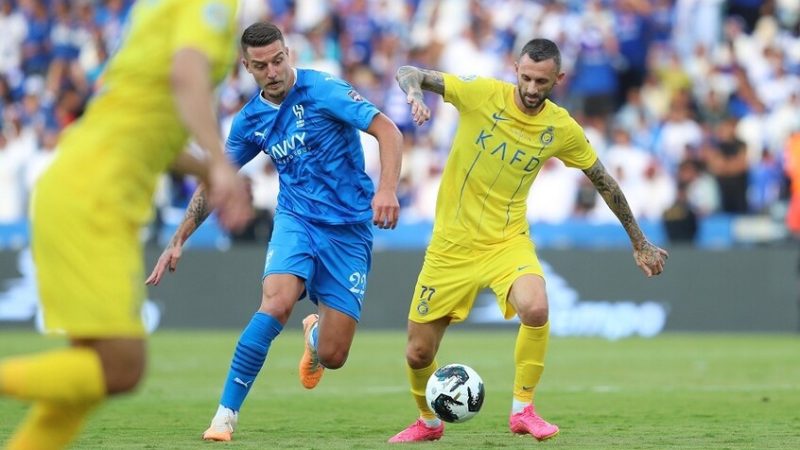 عبدالرحمن الفريج: النصراويين لايريدونك في نصرهم يارائد