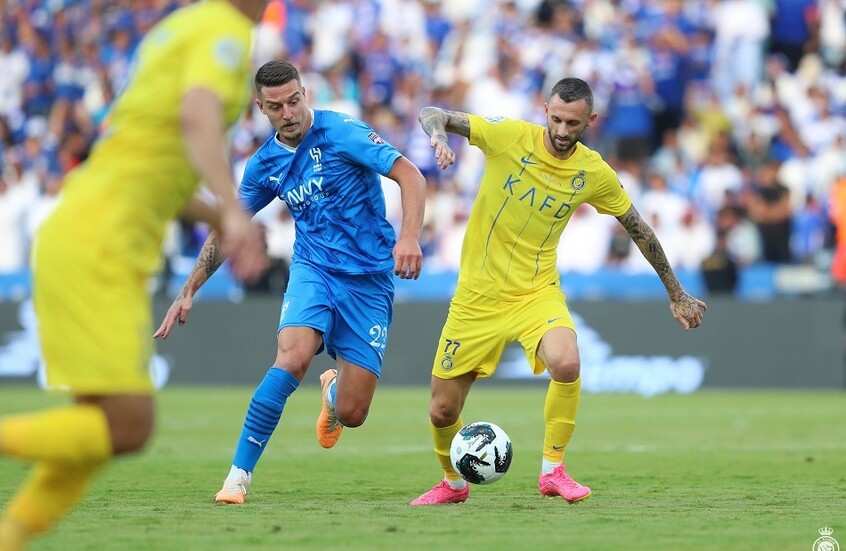 عبدالرحمن الفريج: النصراويين لايريدونك في نصرهم يارائد