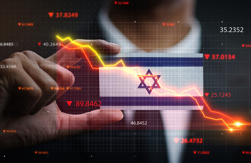 خلافا للتقديرات والتوقعات.. ارتفاع مؤشر أسعار الاستهلاك وغلاء المعيشة والشقق في إسرائيل