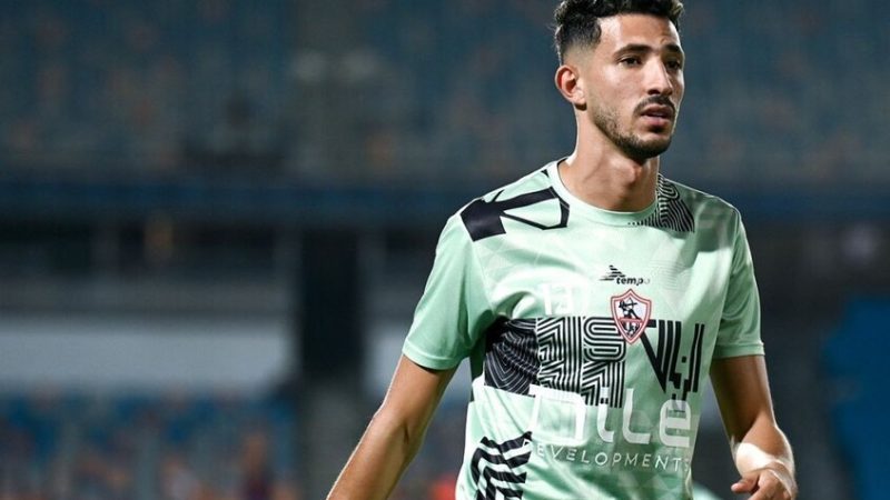 ماذا سيفعل نجم الزمالك فتوح بعد إخلاء سبيله؟