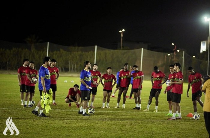 اليوم .. الشرطة يواجه الزمالك المصري تجريبياً