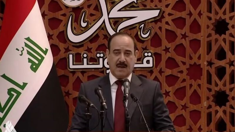 الخزرجي: رئيس الوزراء نجح في قيادة وإدارة الملف الديني