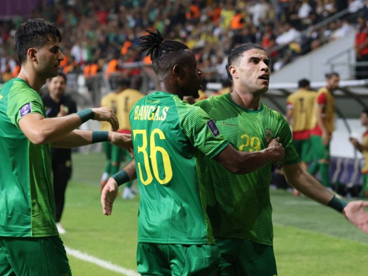 الشرطة يتعادل مع النصر السعودي بدوري أبطال آسيا