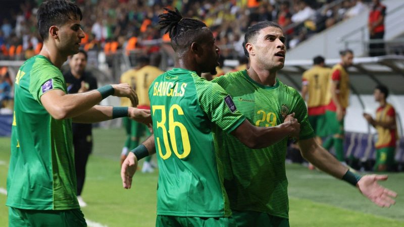 الشرطة يتعادل مع النصر السعودي بدوري أبطال آسيا