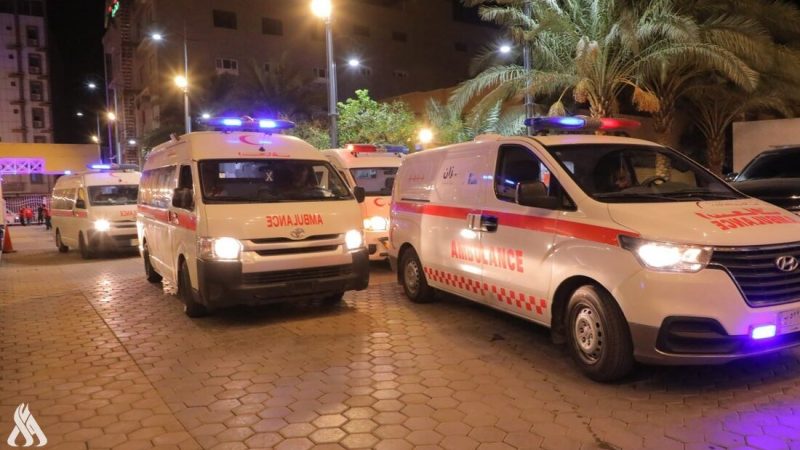 العتبة الحسينية المقدسة: استقبلنا 44 جريحاً لبنانياً ومعظم الإصابات في الرأس والبطن