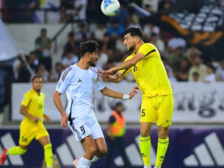 الزوراء يتغلب على الكرخ في دوري النجوم