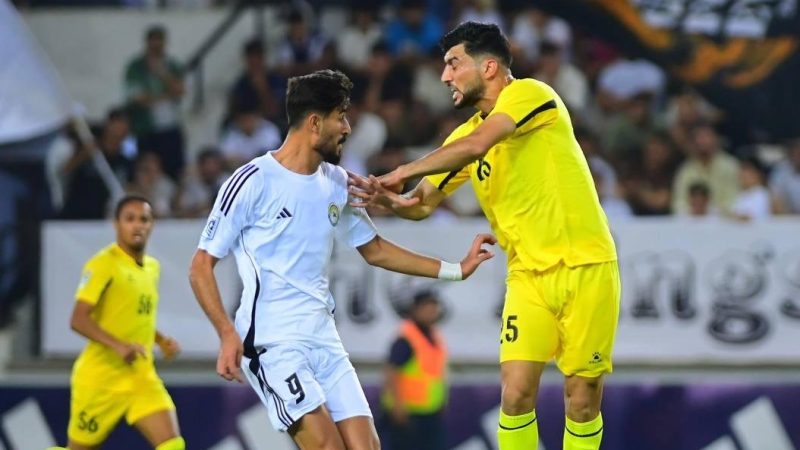 الزوراء يتغلب على الكرخ في دوري النجوم