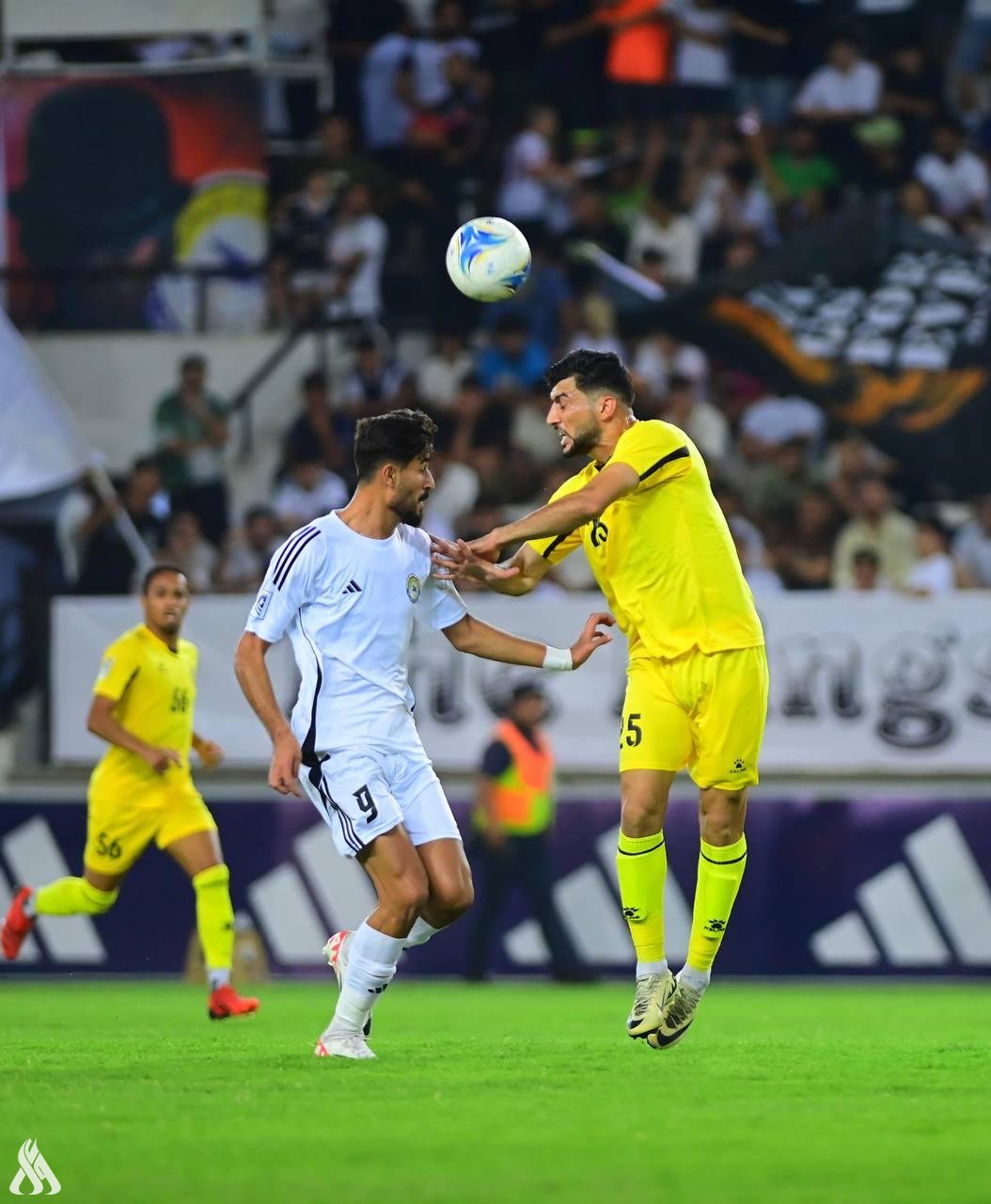 الزوراء يتغلب على الكرخ في دوري النجوم