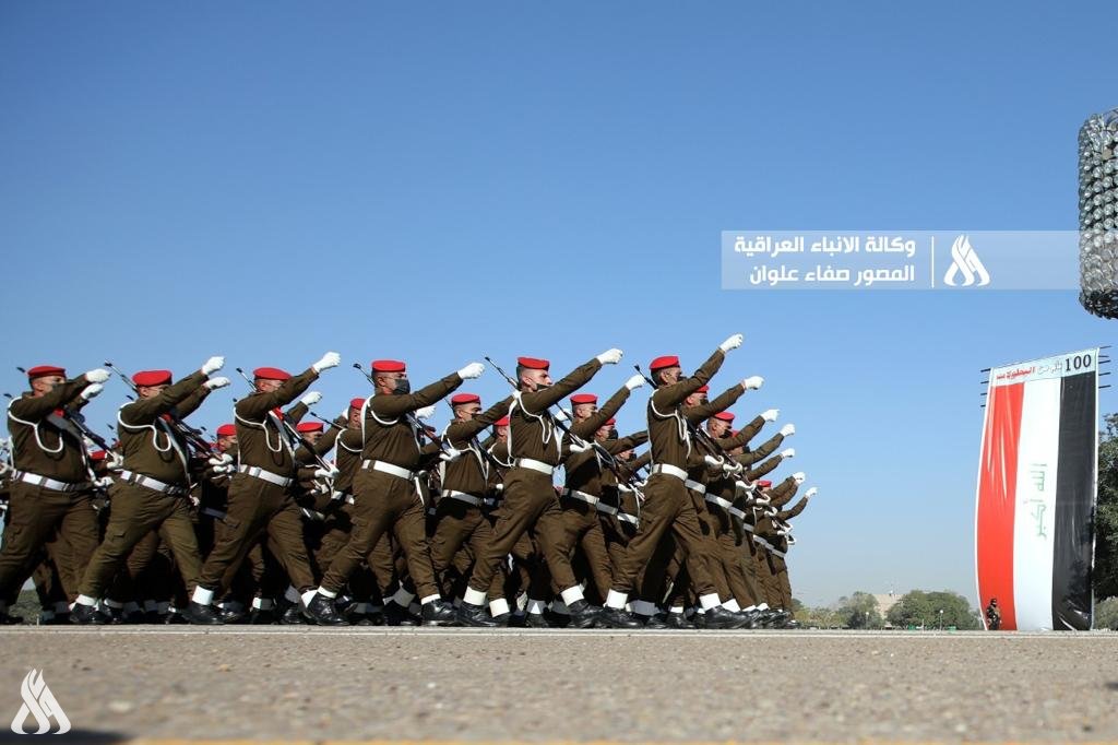 الإعلام الأمني: الجيش العراقي يمتلك قدرات عالية لحماية البلاد