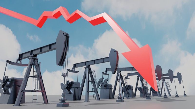 الذهب الأسود العراقي يتراجع الى مستويات ما قبل ازمة ايران وإسرائيل