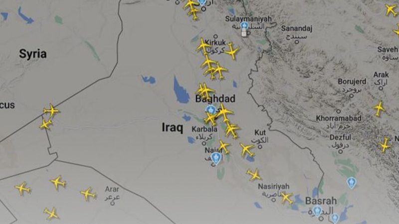 الكشف عن خسائر مادية كبيرة على العراق جرّاء القصف الإسرائيلي لإيران