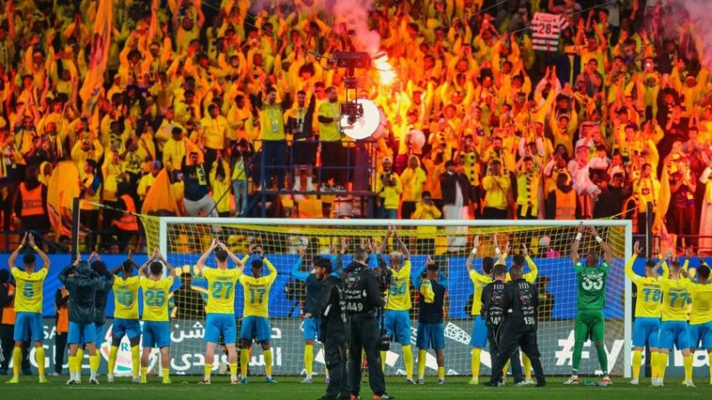 شطب نتائج فريق في أبطال آسيا لعدم سفره إلى إيران.. فماذا ينتظر النصر السعودي؟!