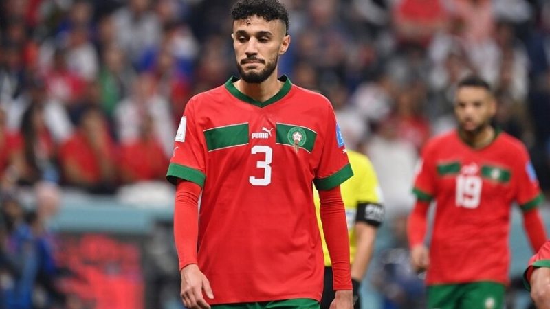 بسبب اضطرابات في القلب.. الدولي المغربي مزراوي يبتعد عن الملاعب لفترة طويلة