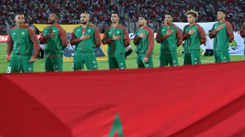 المغرب يكتسح إفريقيا الوسطي في تصفيات كأس إفريقيا 2025